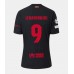 Maillot de foot Barcelona Robert Lewandowski #9 Extérieur vêtements 2024-25 Manches Courtes